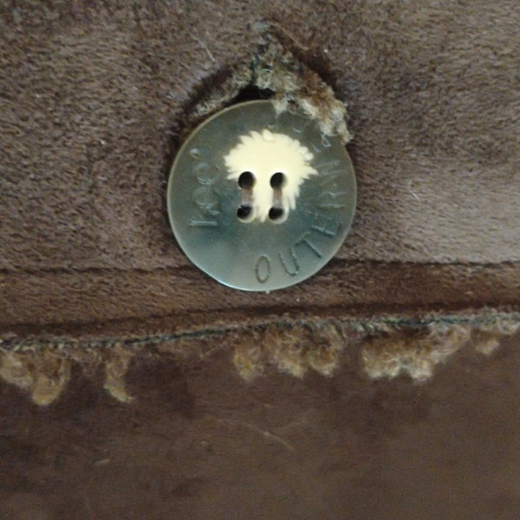 LEE Outerwear Faux Suede Montana Jacket - Picture 3 of 4